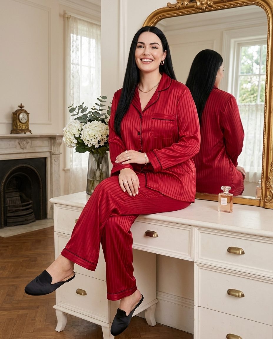 Le luxe en grande taille