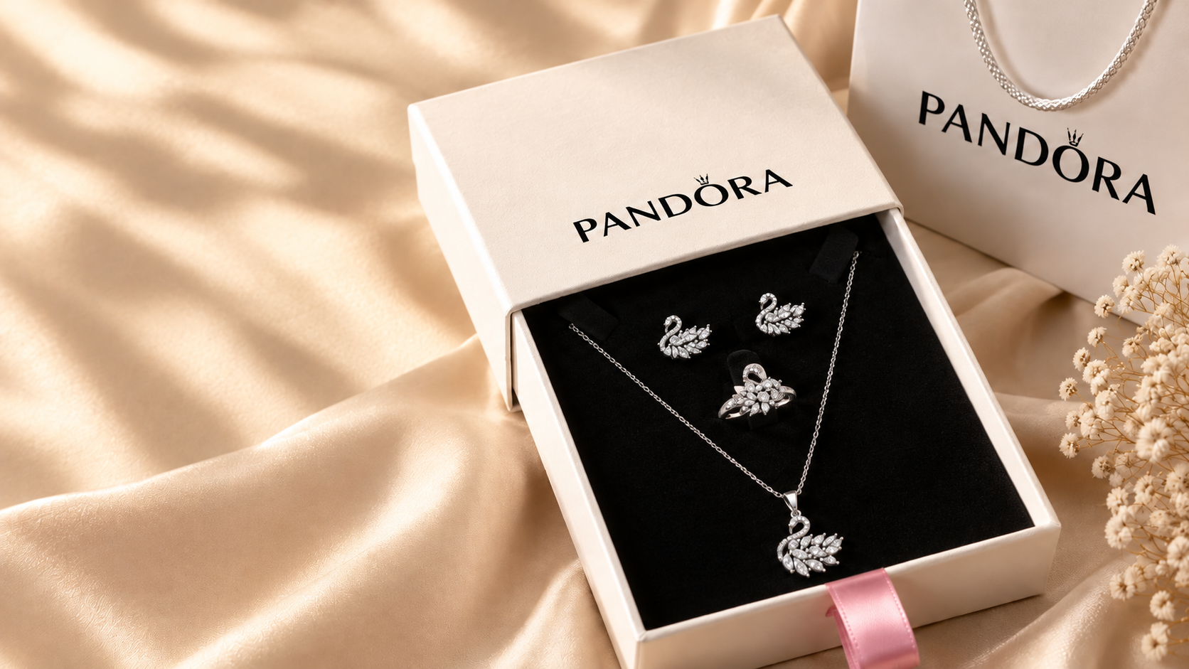 Pack bijoux VYRA JEWELS