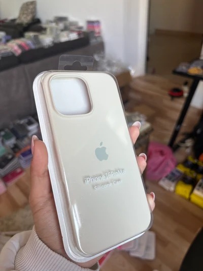 Silicone Premium Blanc Cassé