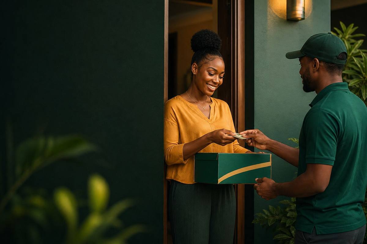Pay on Delivery