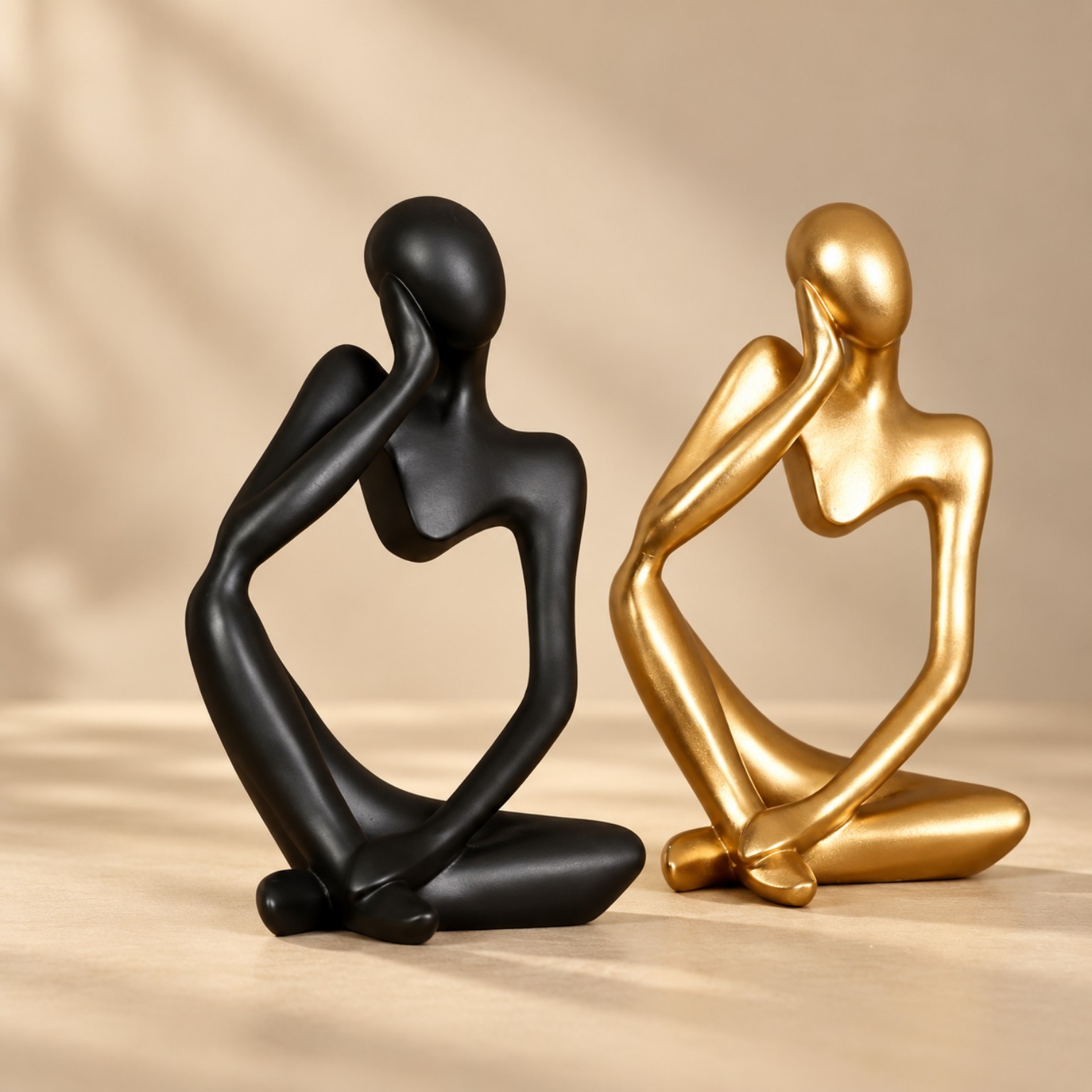 Statues