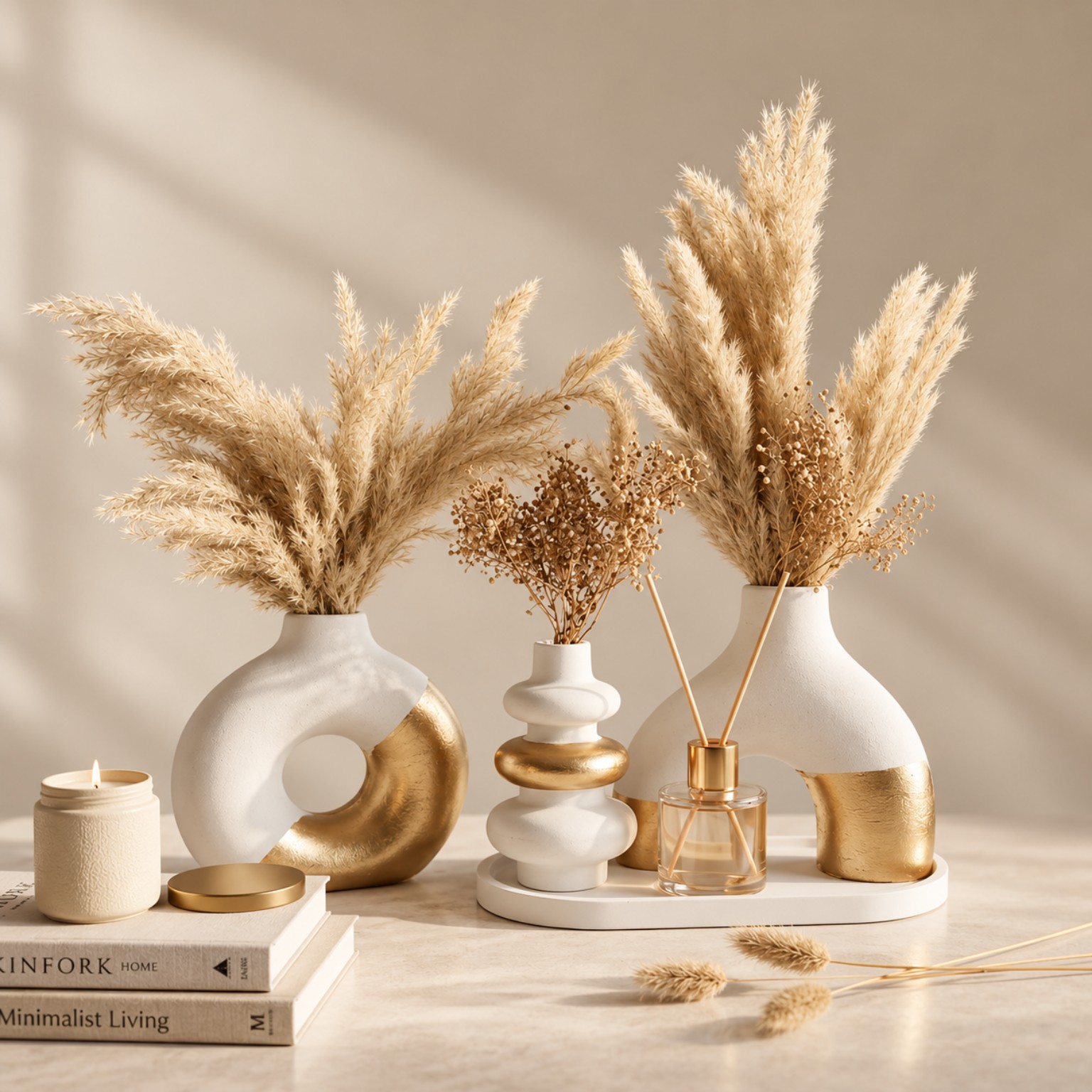 Pack  Nordique tendance (fleurs offertes)