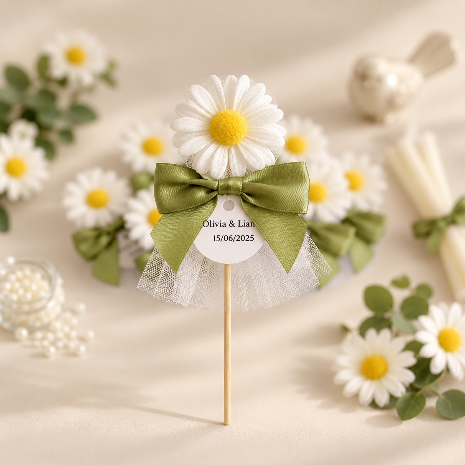 Fleur jasmin évènements