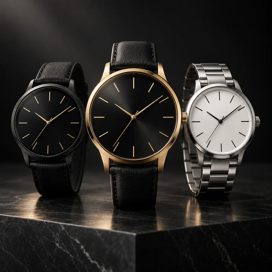 Collection de montres Kronovix